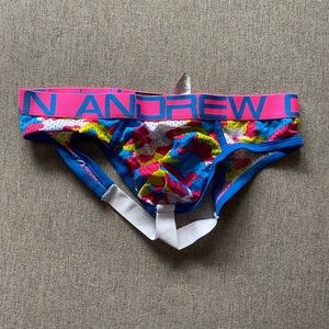 Andrew Christian Jockstrap